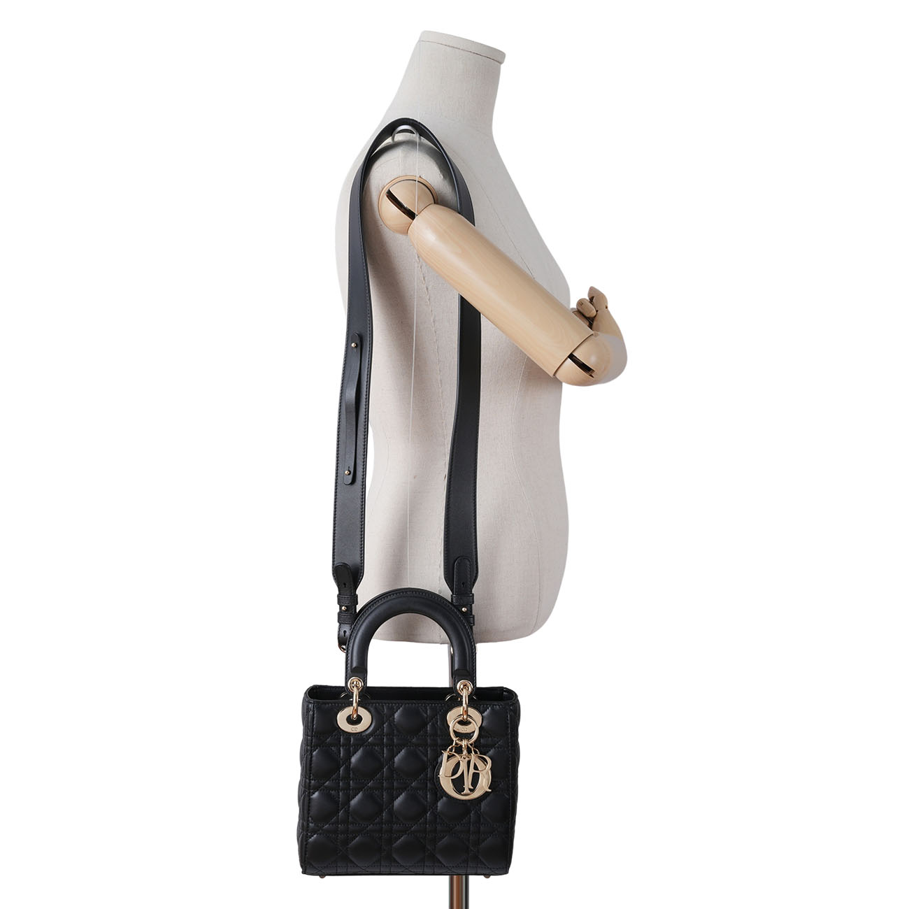 CHRISTIAN DIOR(USED)크리스찬디올 레이디디올 스몰 MY ABC
